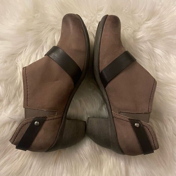 OTBT Women's El Reno Leather Bootie Size 7.5 - Picture 7 of 10